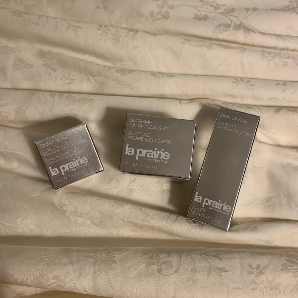 La Prairie Samples